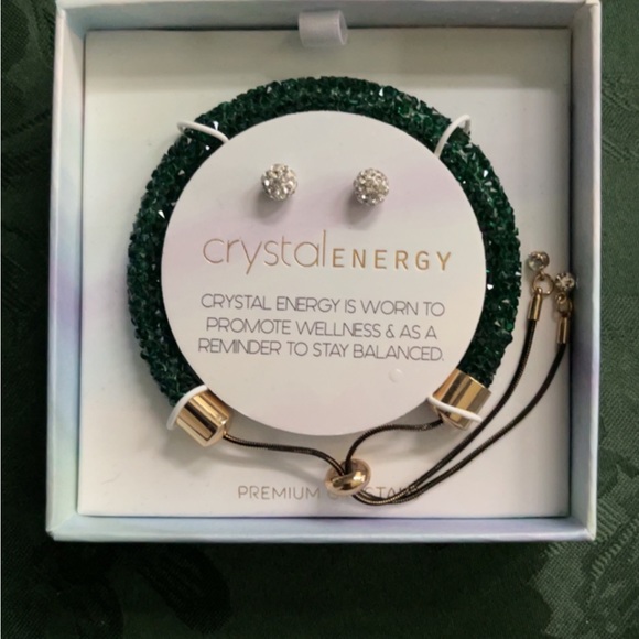 Crystal Energy Bracelet - Picture 3 of 3